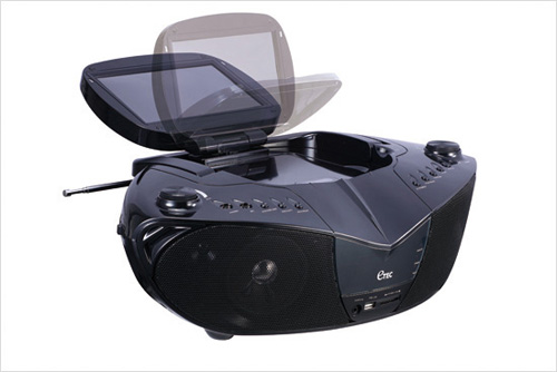 Electronic Products Photography for the American Brand - ETEC