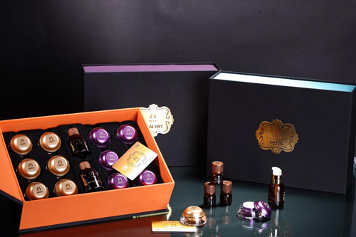 Cosmetics Photography