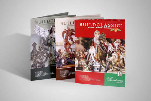 Catalog Design and Packaging Design