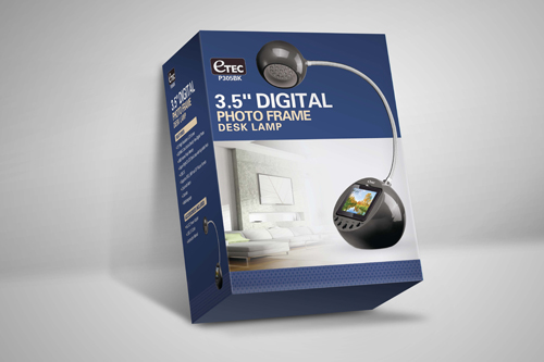 Catalog Design and Packaging Design