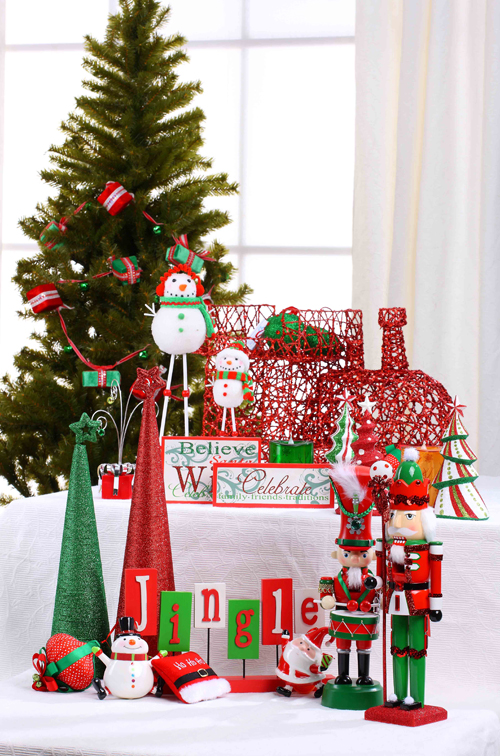 Polyresin Gifts, Sculptures Photography_Christmas Series