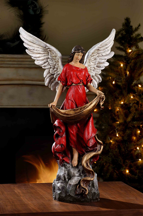 Polyresin Gifts, Sculptures Photography_Christmas Series