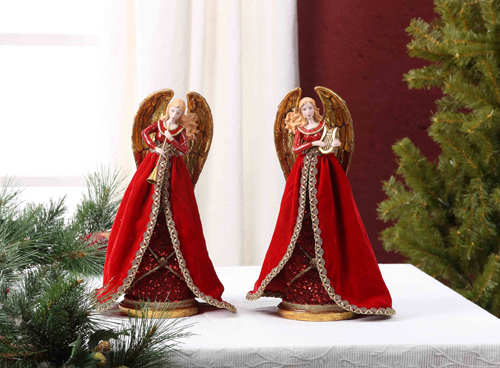 Polyresin Gifts, Sculptures Photography_Christmas Series