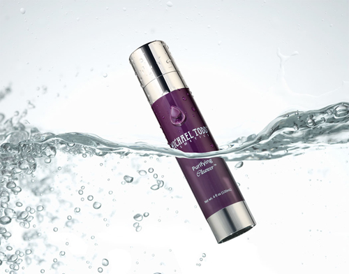 Cosmetics, Skin Care Products Photography