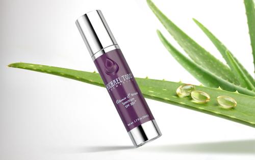 Cosmetics, Skin Care Products Photography