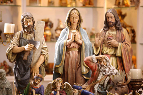 Indoor Gifts Photography