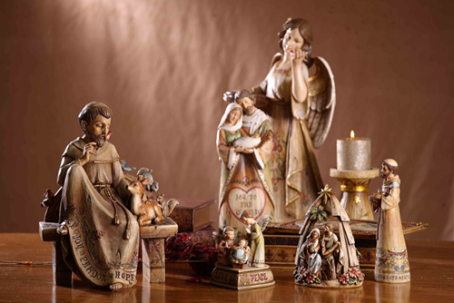 Indoor Gifts Photography