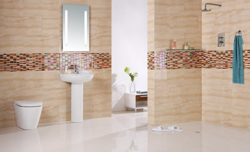 Bathroom Products Photography