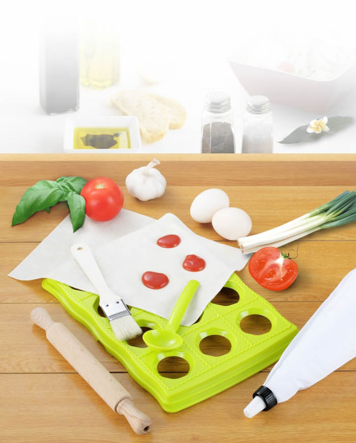 Kitchenware Photography, Fackelmann - German customer