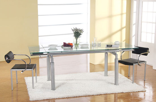 Bedroom & Dining Room Furniture Photography