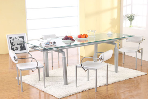 Bedroom & Dining Room Furniture Photography