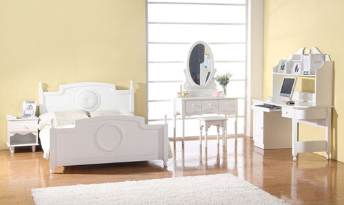 Bedroom & Dining Room Furniture Photography