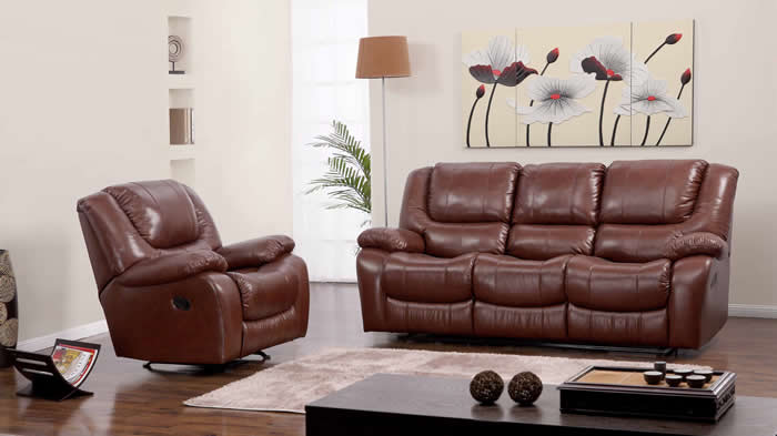Furniture Photography - living room and dinning room lifestyle