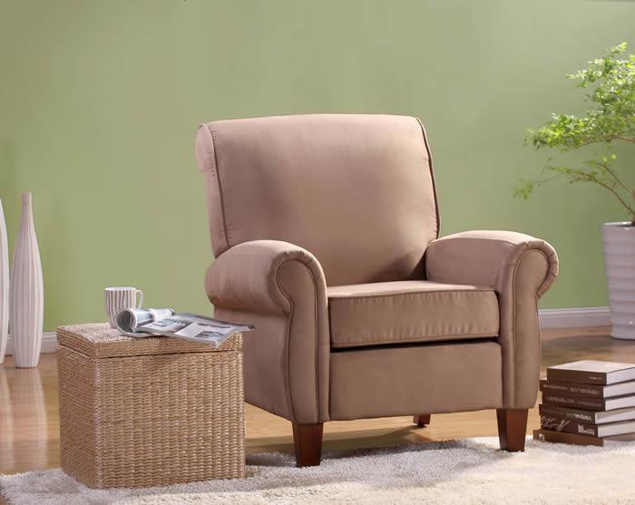 Furniture Photography - living room and dinning room lifestyle